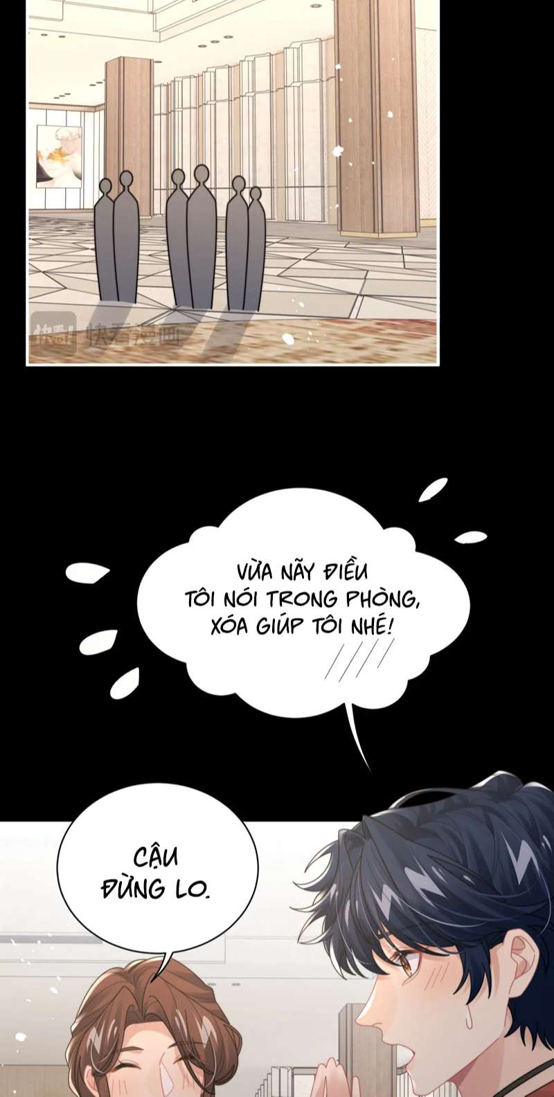 Tình Địch Mỗi Ngày Đều Trở Nên Đẹp Hơn: Chapter 86