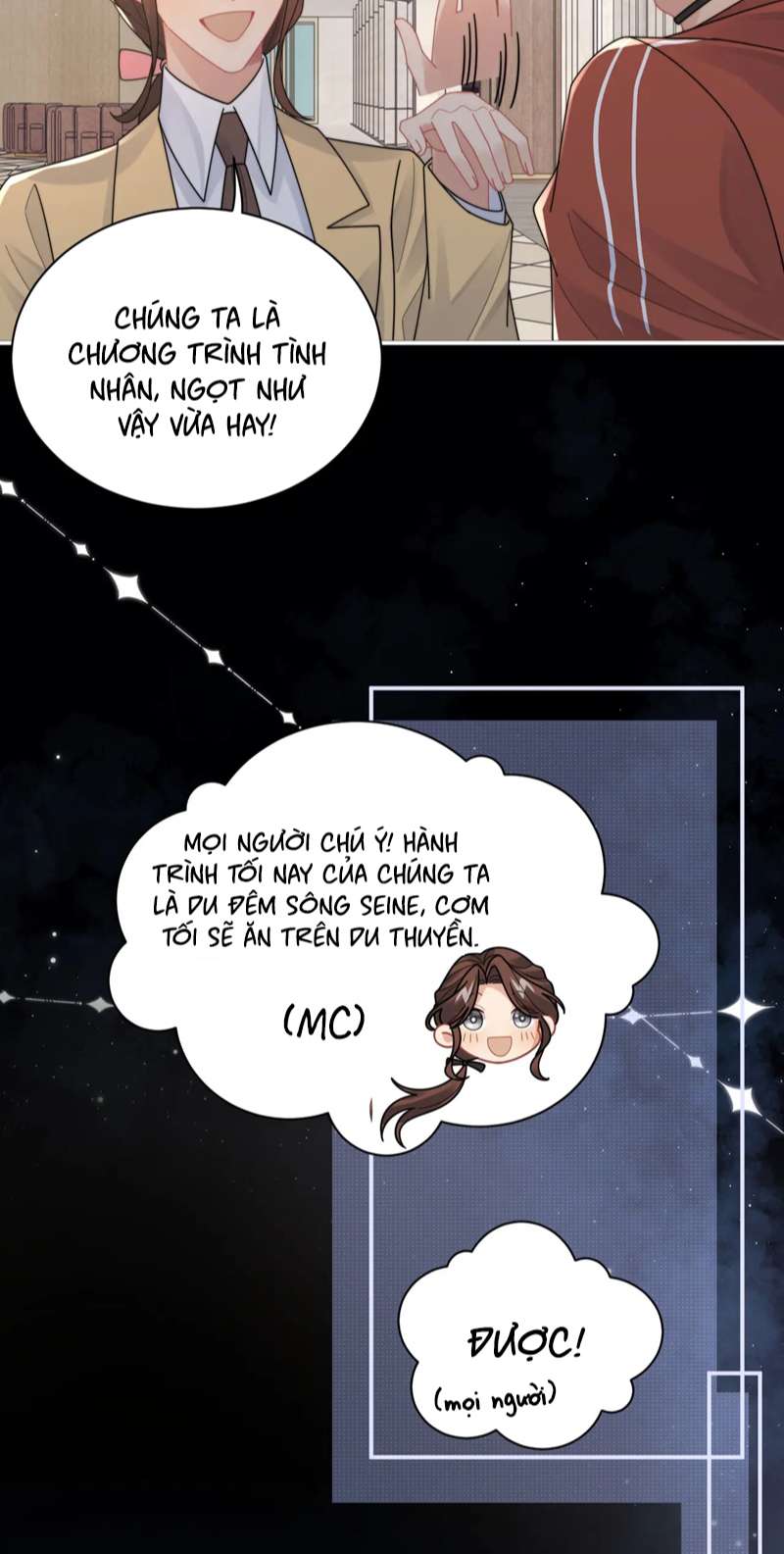 Tình Địch Mỗi Ngày Đều Trở Nên Đẹp Hơn: Chapter 86