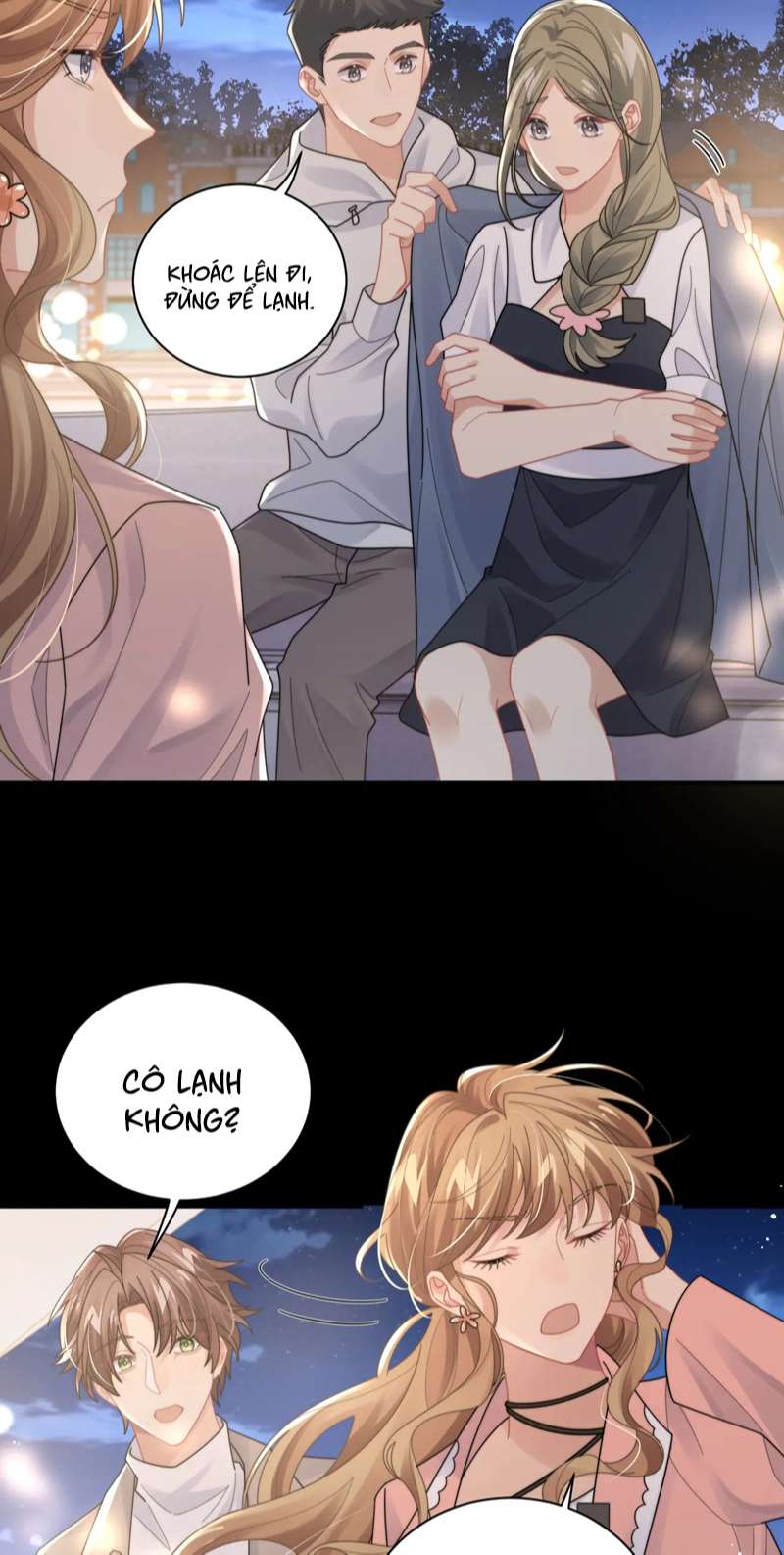Tình Địch Mỗi Ngày Đều Trở Nên Đẹp Hơn: Chapter 86