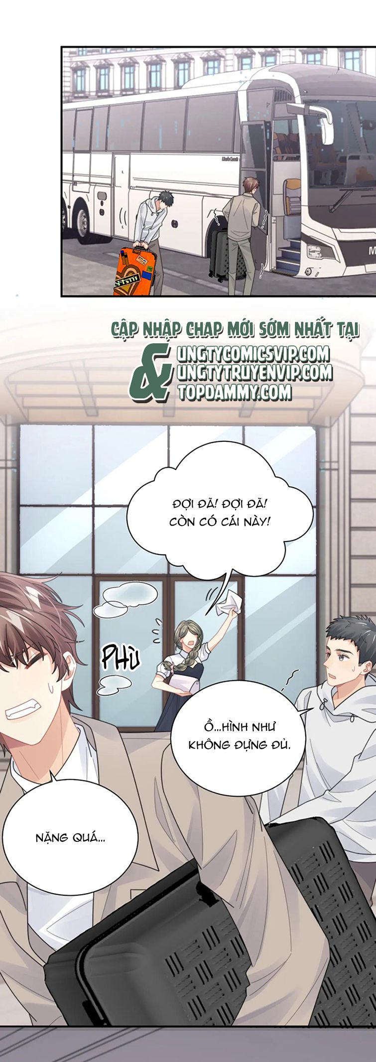 Tình Địch Mỗi Ngày Đều Trở Nên Đẹp Hơn: Chapter 87