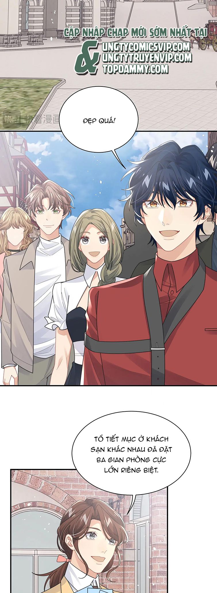 Tình Địch Mỗi Ngày Đều Trở Nên Đẹp Hơn: Chapter 87