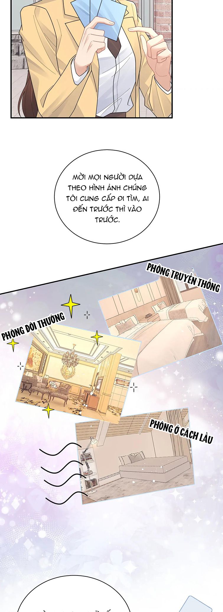 Tình Địch Mỗi Ngày Đều Trở Nên Đẹp Hơn: Chapter 87
