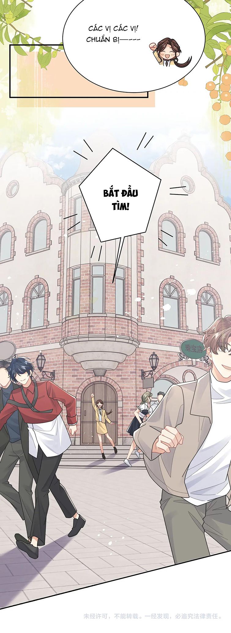 Tình Địch Mỗi Ngày Đều Trở Nên Đẹp Hơn: Chapter 87