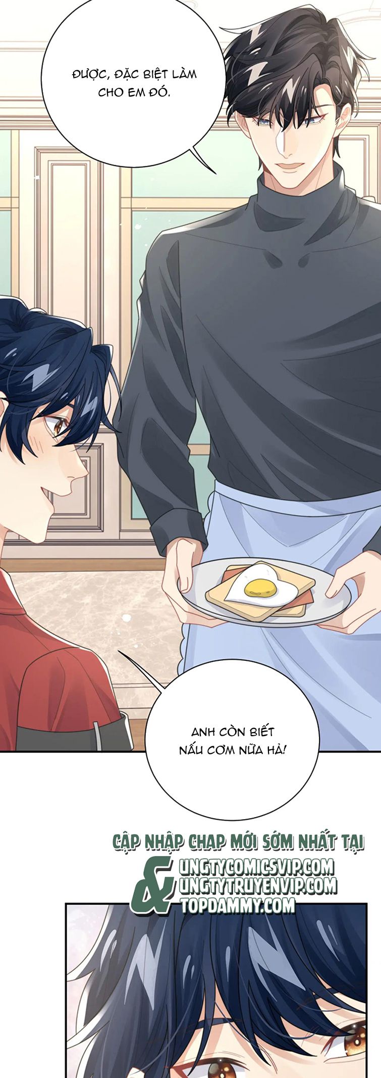 Tình Địch Mỗi Ngày Đều Trở Nên Đẹp Hơn: Chapter 87