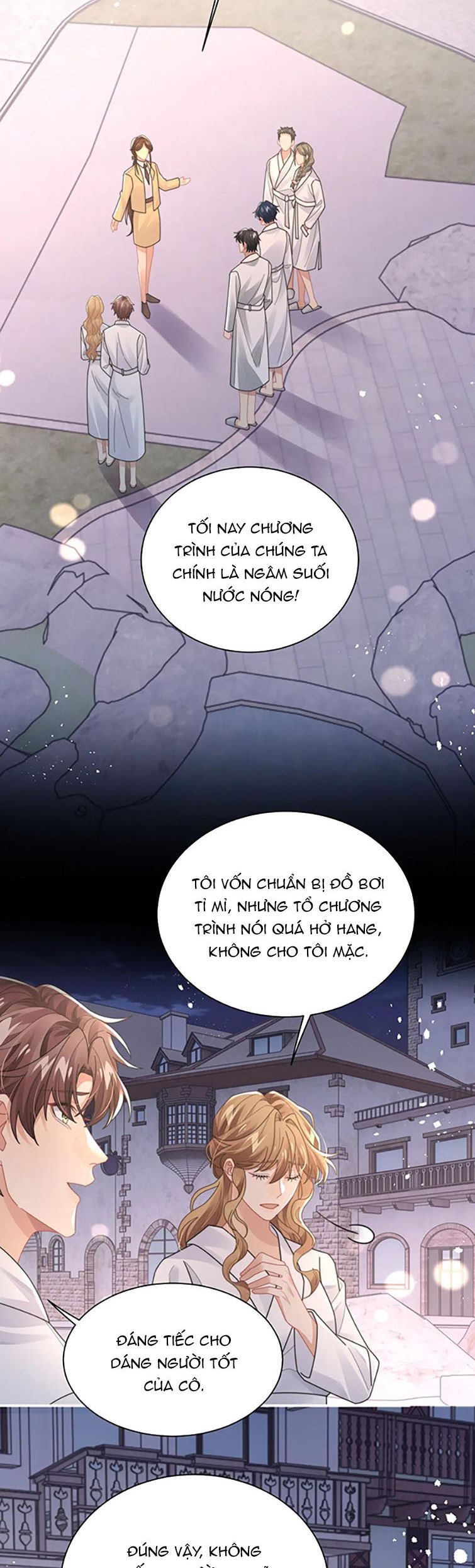Tình Địch Mỗi Ngày Đều Trở Nên Đẹp Hơn: Chapter 88