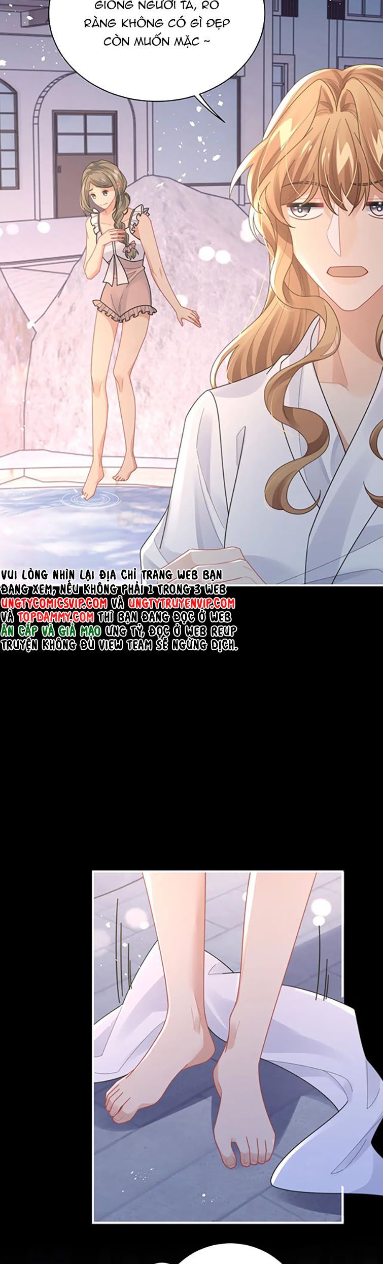 Tình Địch Mỗi Ngày Đều Trở Nên Đẹp Hơn: Chapter 88