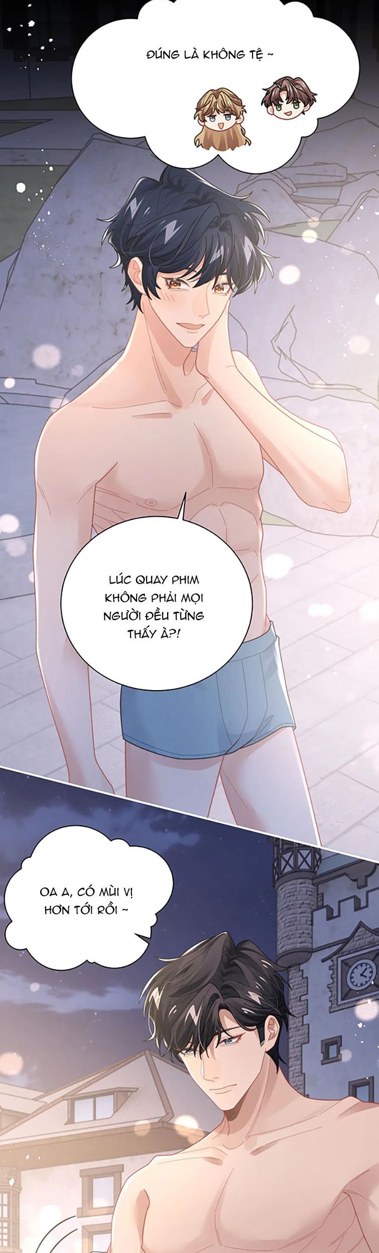 Tình Địch Mỗi Ngày Đều Trở Nên Đẹp Hơn: Chapter 88