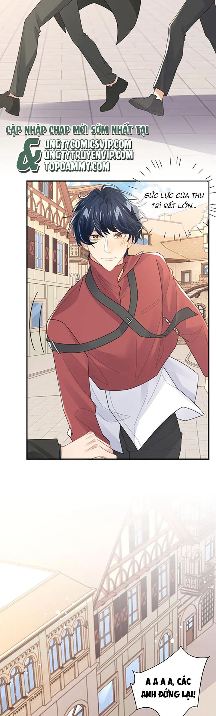 Tình Địch Mỗi Ngày Đều Trở Nên Đẹp Hơn: Chapter 88