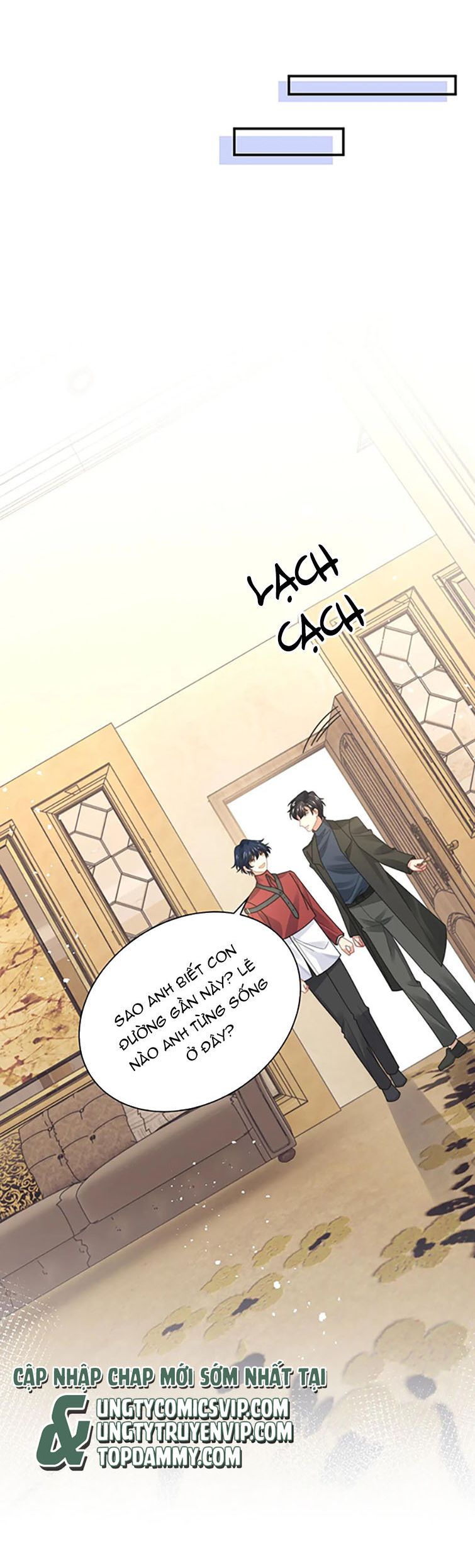 Tình Địch Mỗi Ngày Đều Trở Nên Đẹp Hơn: Chapter 88