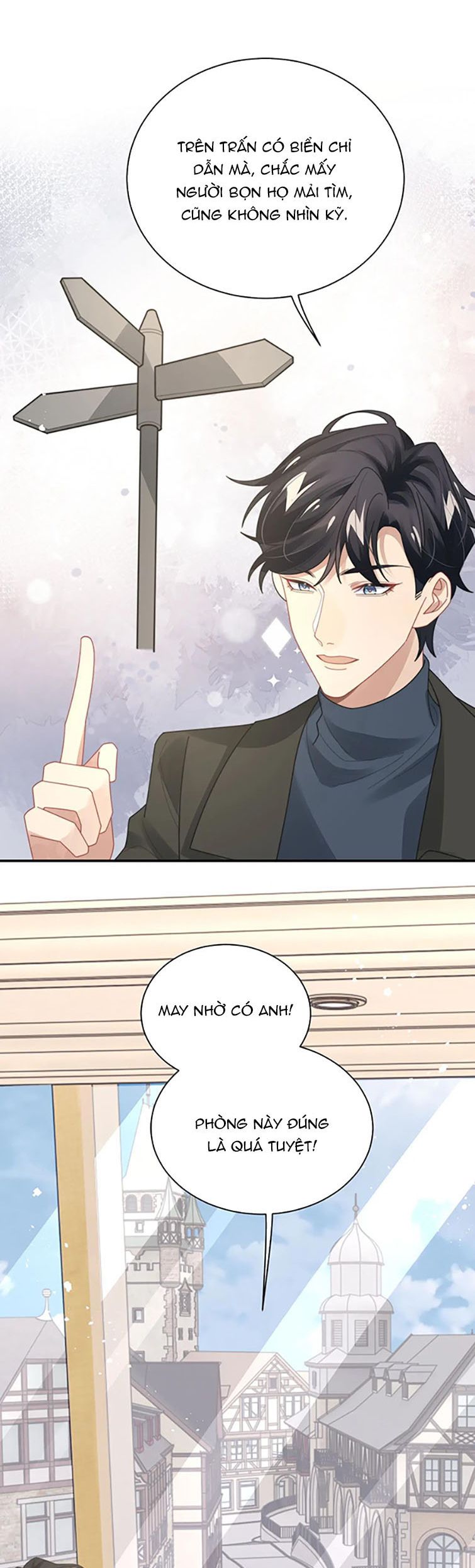 Tình Địch Mỗi Ngày Đều Trở Nên Đẹp Hơn: Chapter 88