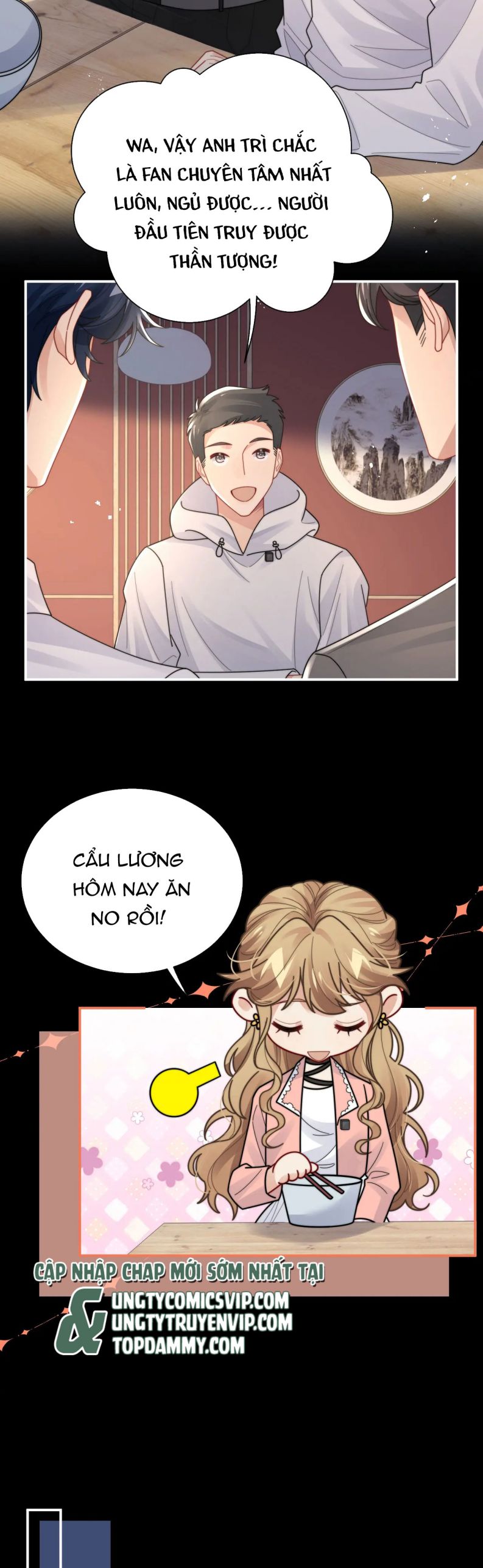Tình Địch Mỗi Ngày Đều Trở Nên Đẹp Hơn: Chapter 89