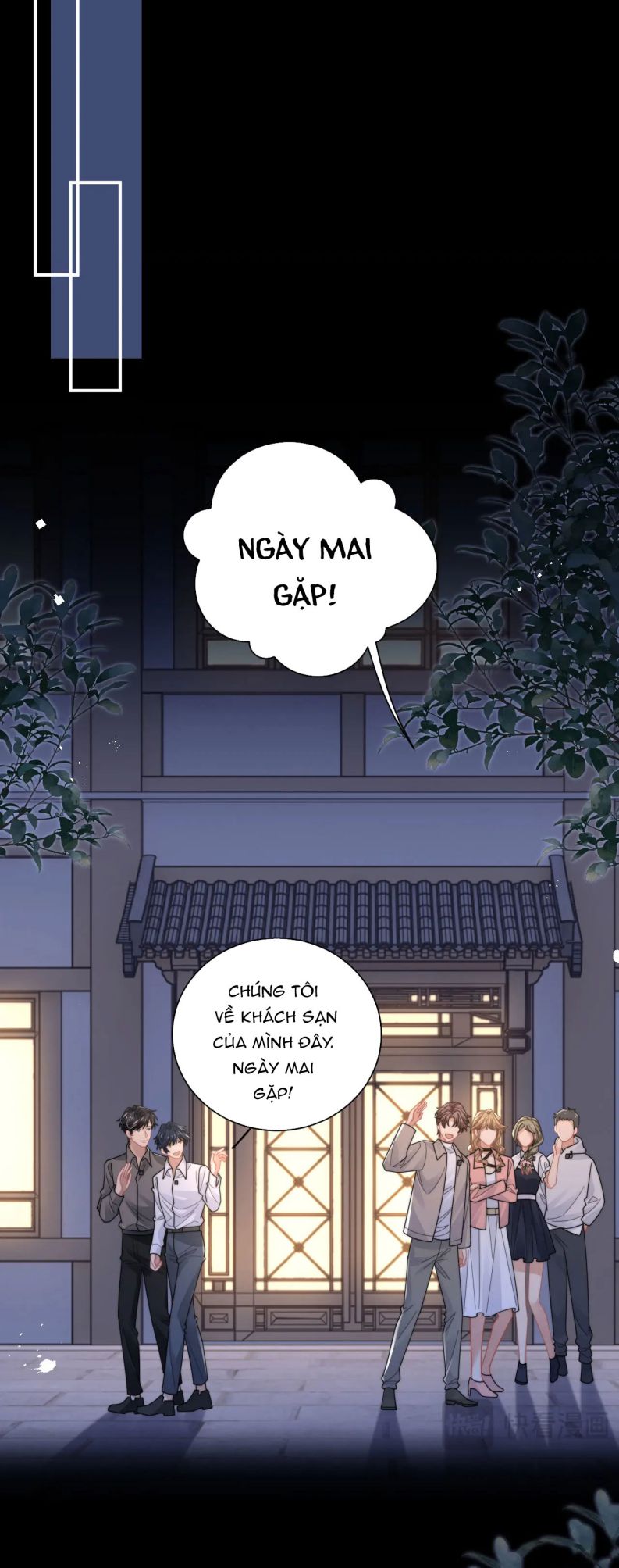 Tình Địch Mỗi Ngày Đều Trở Nên Đẹp Hơn: Chapter 89