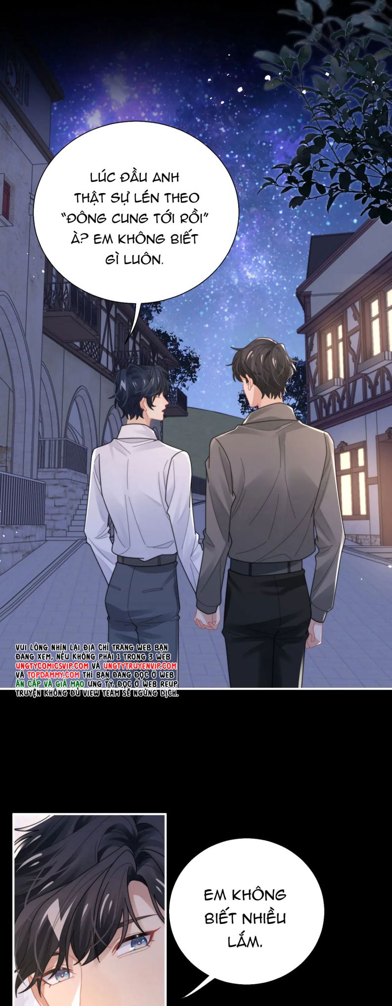 Tình Địch Mỗi Ngày Đều Trở Nên Đẹp Hơn: Chapter 89
