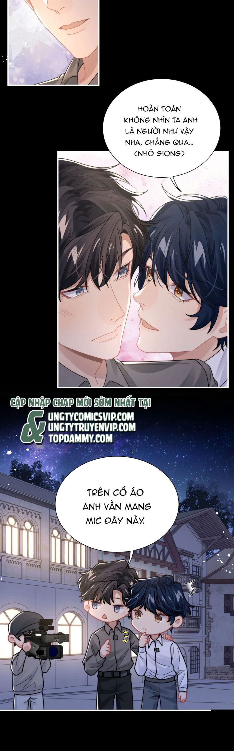 Tình Địch Mỗi Ngày Đều Trở Nên Đẹp Hơn: Chapter 89