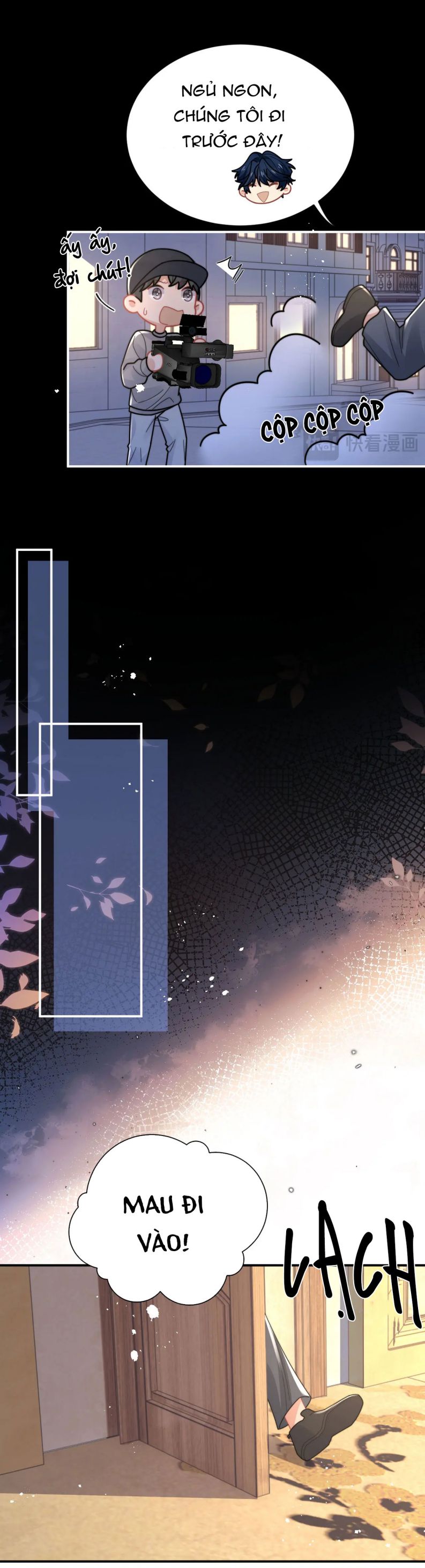 Tình Địch Mỗi Ngày Đều Trở Nên Đẹp Hơn: Chapter 89