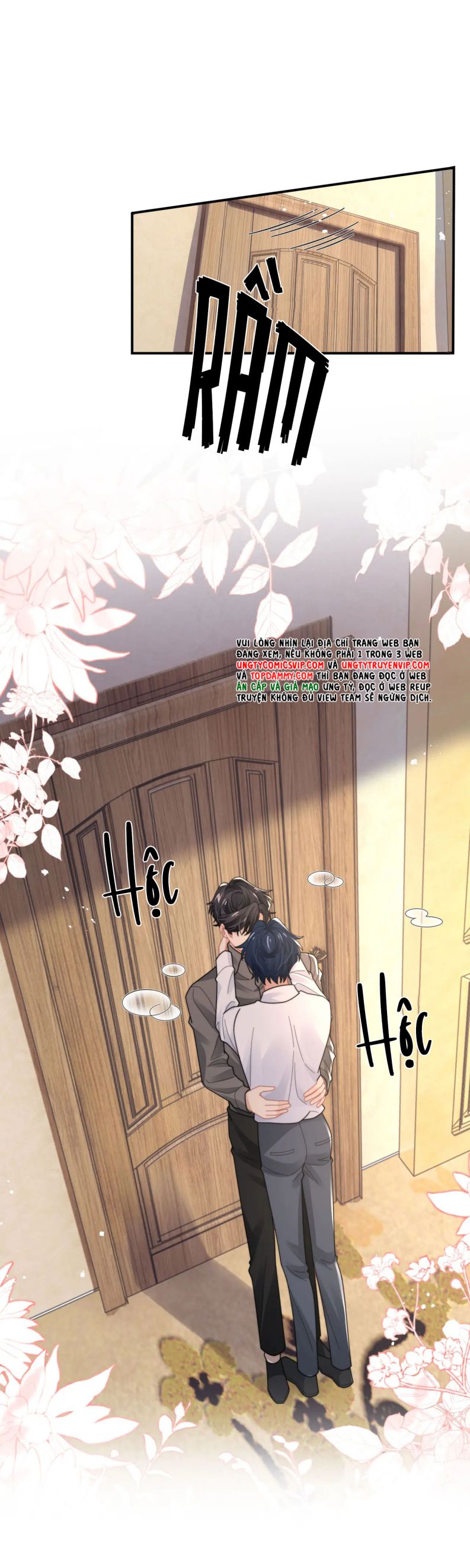 Tình Địch Mỗi Ngày Đều Trở Nên Đẹp Hơn: Chapter 89