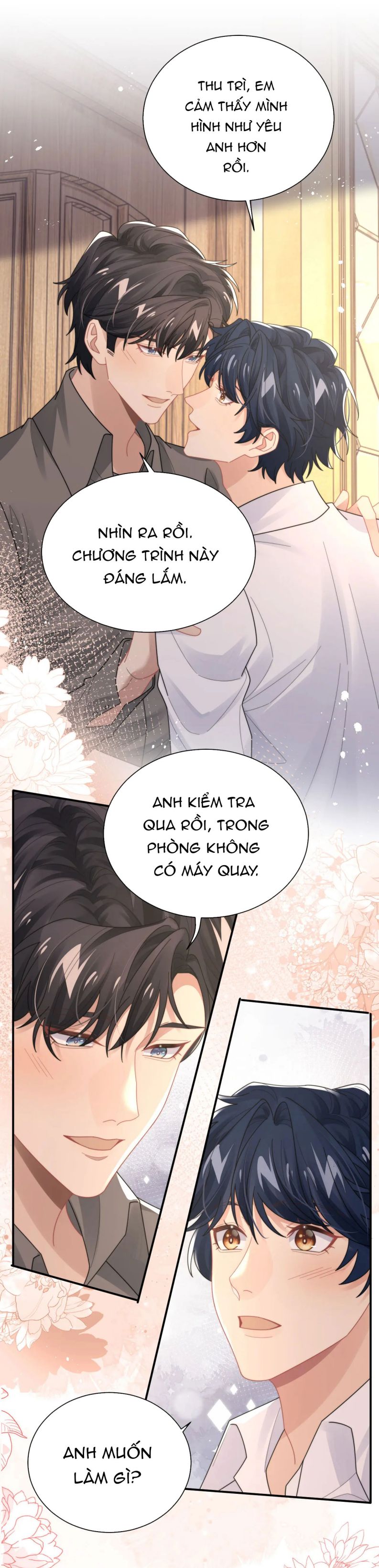 Tình Địch Mỗi Ngày Đều Trở Nên Đẹp Hơn: Chapter 89