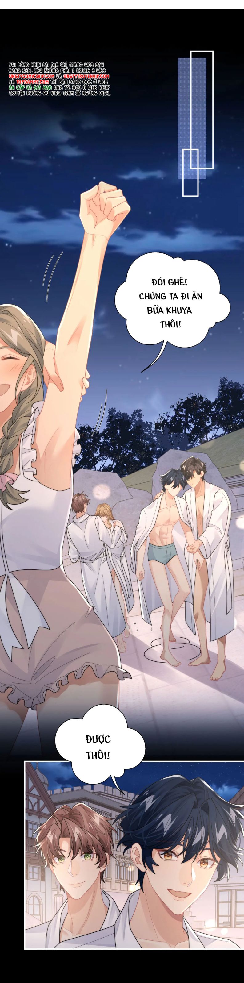 Tình Địch Mỗi Ngày Đều Trở Nên Đẹp Hơn: Chapter 89