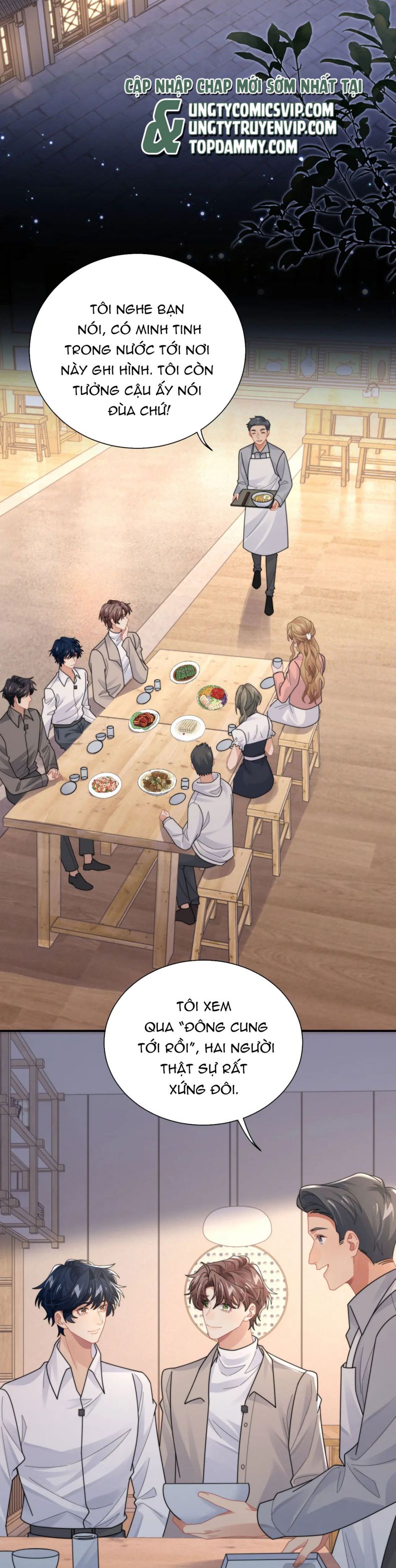 Tình Địch Mỗi Ngày Đều Trở Nên Đẹp Hơn: Chapter 89