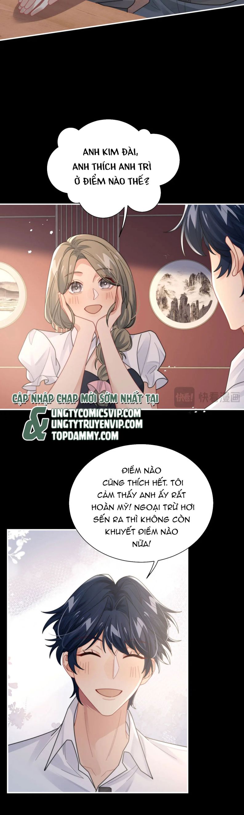 Tình Địch Mỗi Ngày Đều Trở Nên Đẹp Hơn: Chapter 89