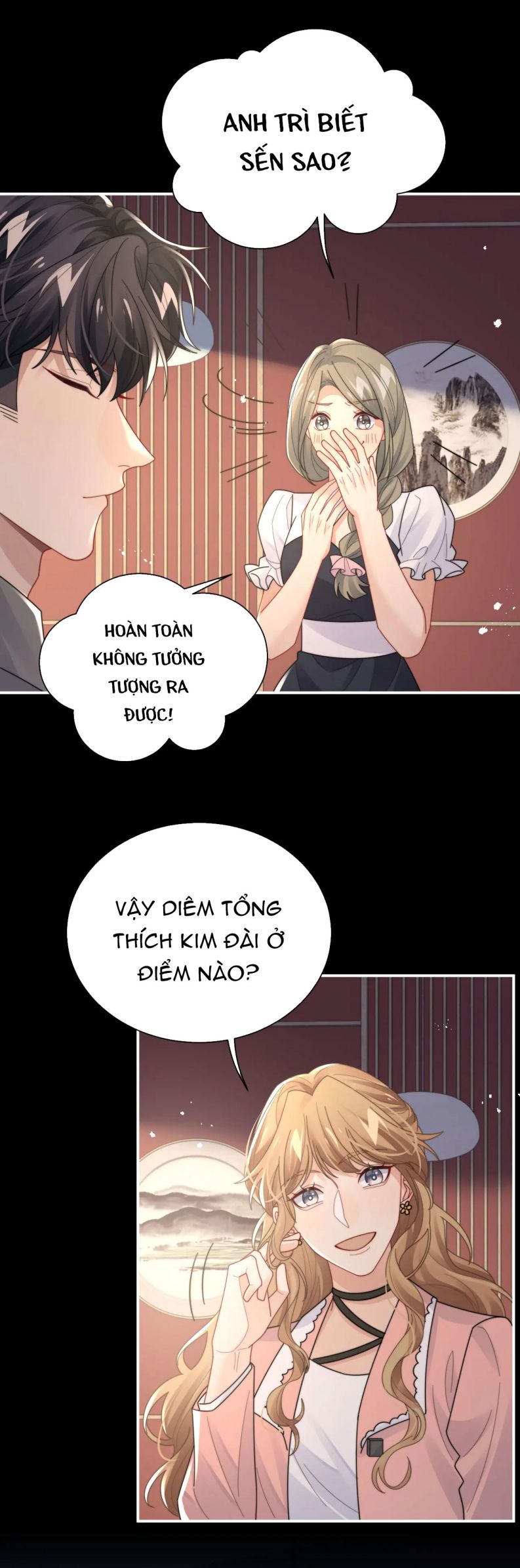 Tình Địch Mỗi Ngày Đều Trở Nên Đẹp Hơn: Chapter 89