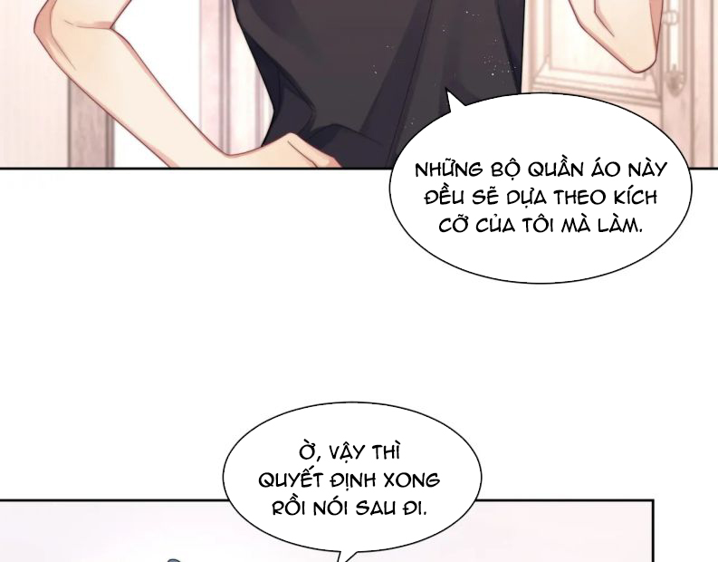 Tình Địch Mỗi Ngày Đều Trở Nên Đẹp Hơn: Chapter 9