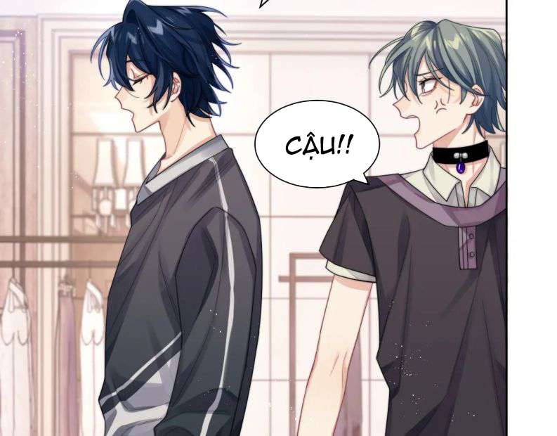 Tình Địch Mỗi Ngày Đều Trở Nên Đẹp Hơn: Chapter 9