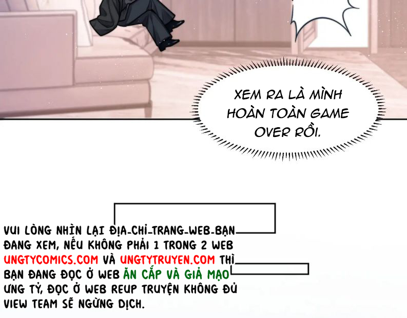 Tình Địch Mỗi Ngày Đều Trở Nên Đẹp Hơn: Chapter 9