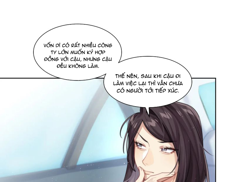 Tình Địch Mỗi Ngày Đều Trở Nên Đẹp Hơn: Chapter 9