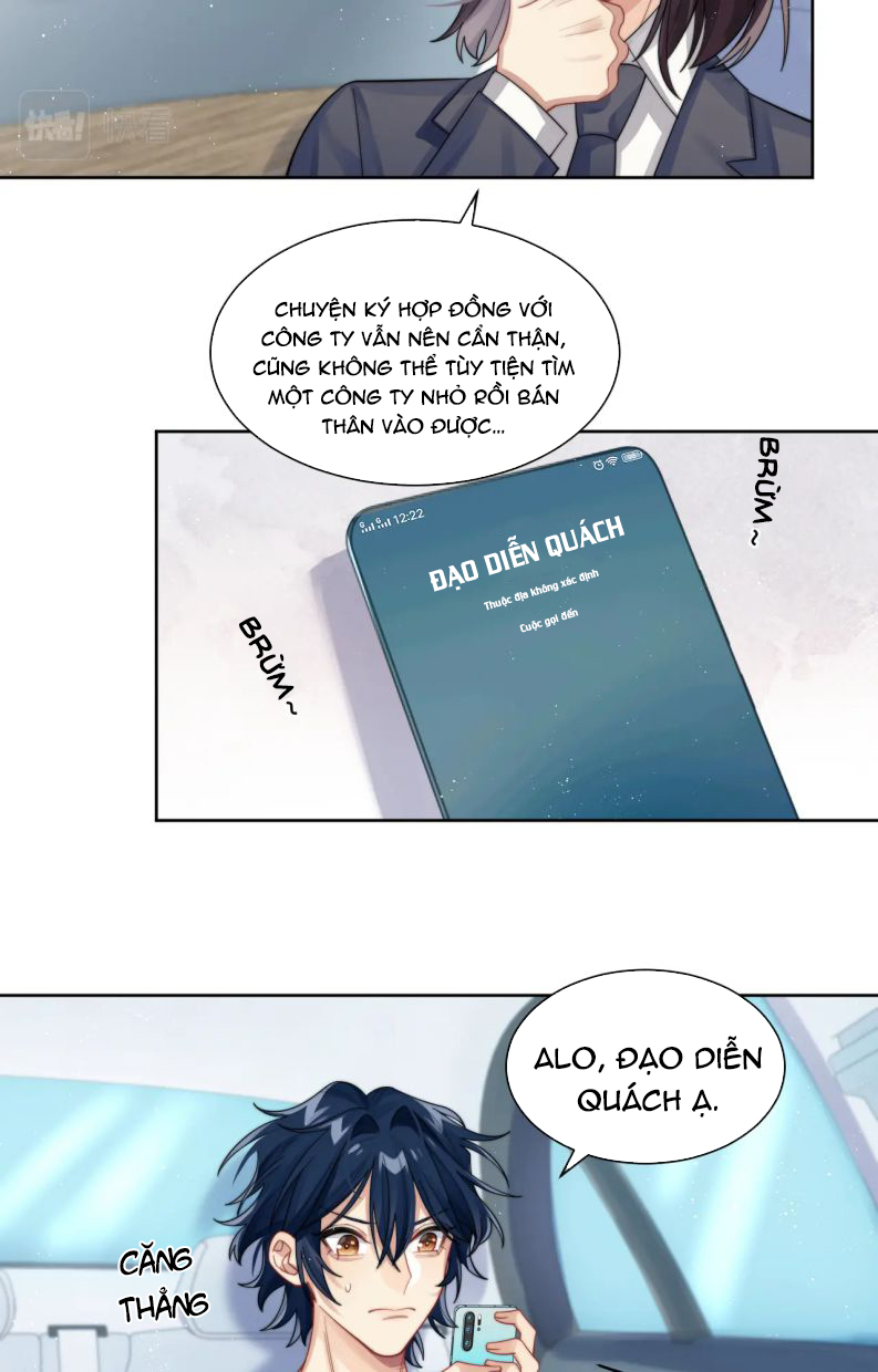 Tình Địch Mỗi Ngày Đều Trở Nên Đẹp Hơn: Chapter 9