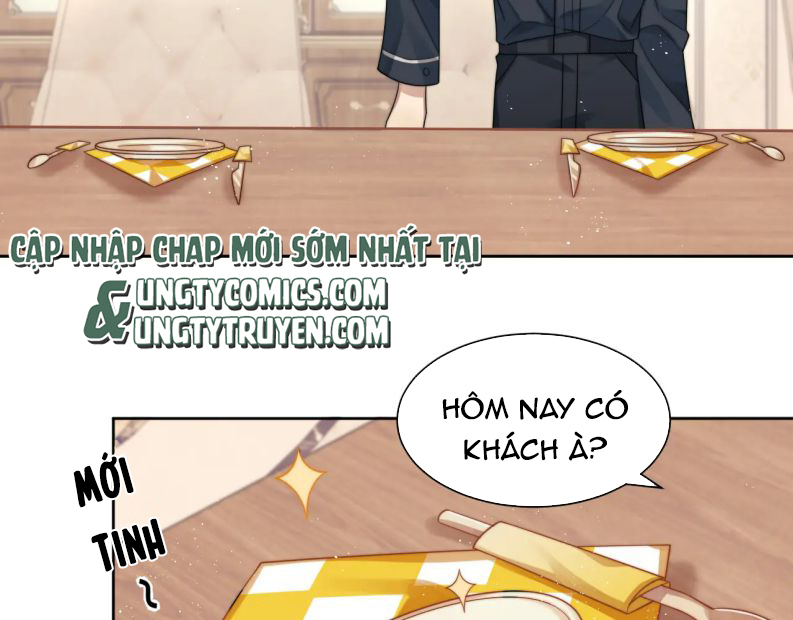 Tình Địch Mỗi Ngày Đều Trở Nên Đẹp Hơn: Chapter 9