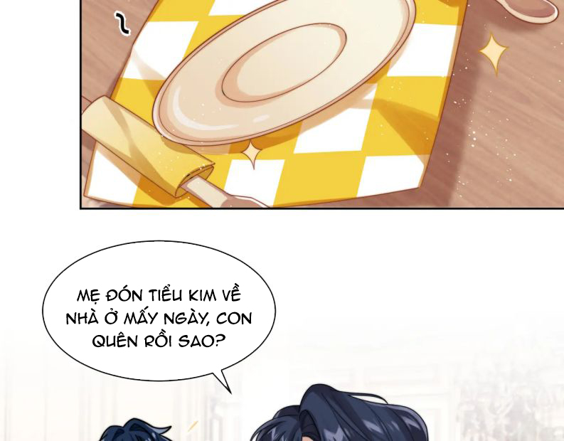 Tình Địch Mỗi Ngày Đều Trở Nên Đẹp Hơn: Chapter 9