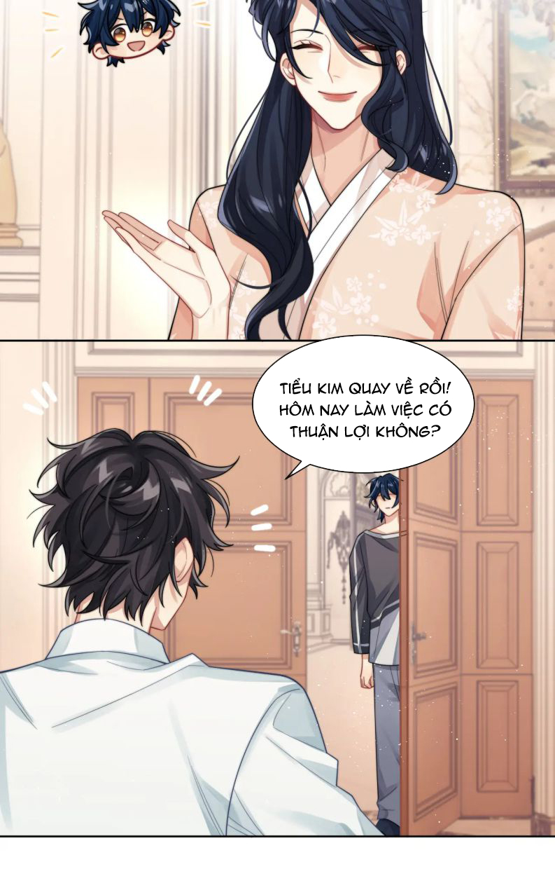 Tình Địch Mỗi Ngày Đều Trở Nên Đẹp Hơn: Chapter 9