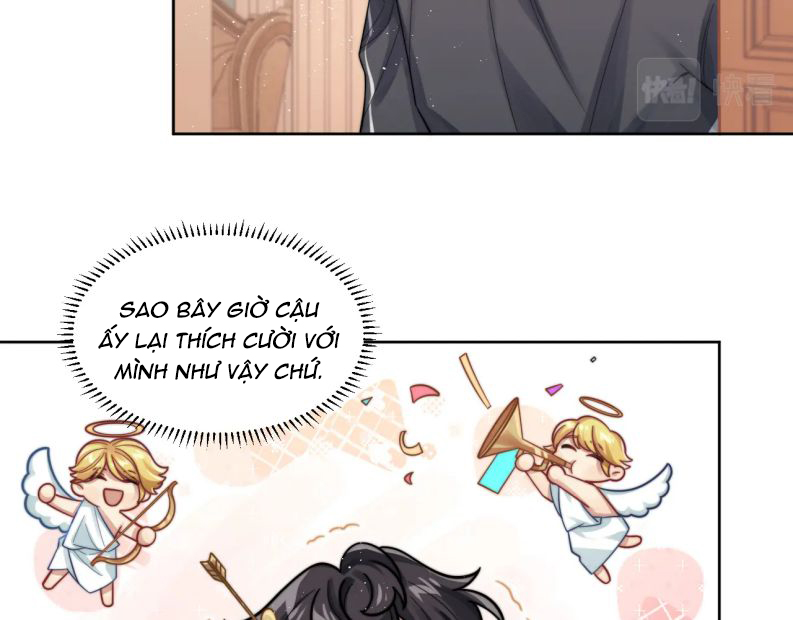 Tình Địch Mỗi Ngày Đều Trở Nên Đẹp Hơn: Chapter 9