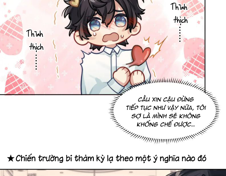 Tình Địch Mỗi Ngày Đều Trở Nên Đẹp Hơn: Chapter 9
