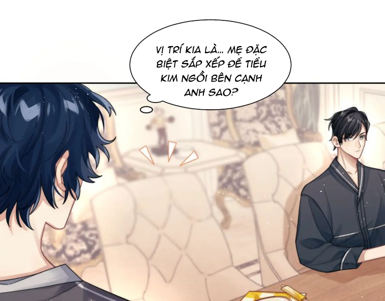 Tình Địch Mỗi Ngày Đều Trở Nên Đẹp Hơn: Chapter 9