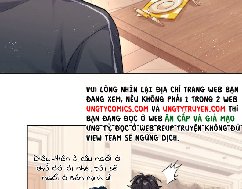 Tình Địch Mỗi Ngày Đều Trở Nên Đẹp Hơn: Chapter 9