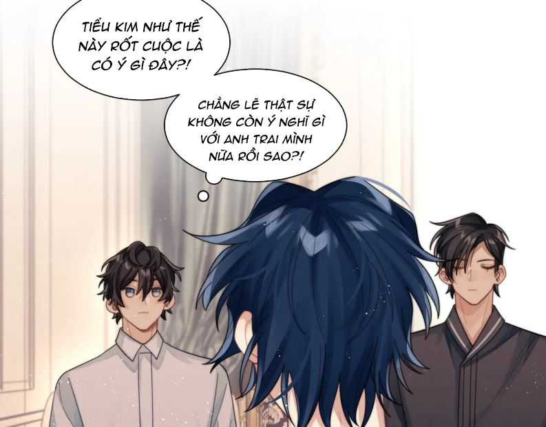 Tình Địch Mỗi Ngày Đều Trở Nên Đẹp Hơn: Chapter 9