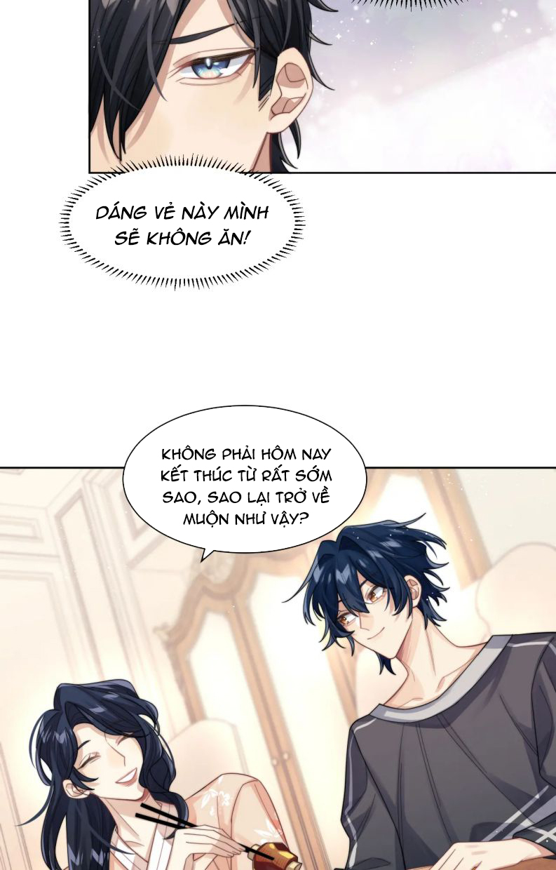 Tình Địch Mỗi Ngày Đều Trở Nên Đẹp Hơn: Chapter 9