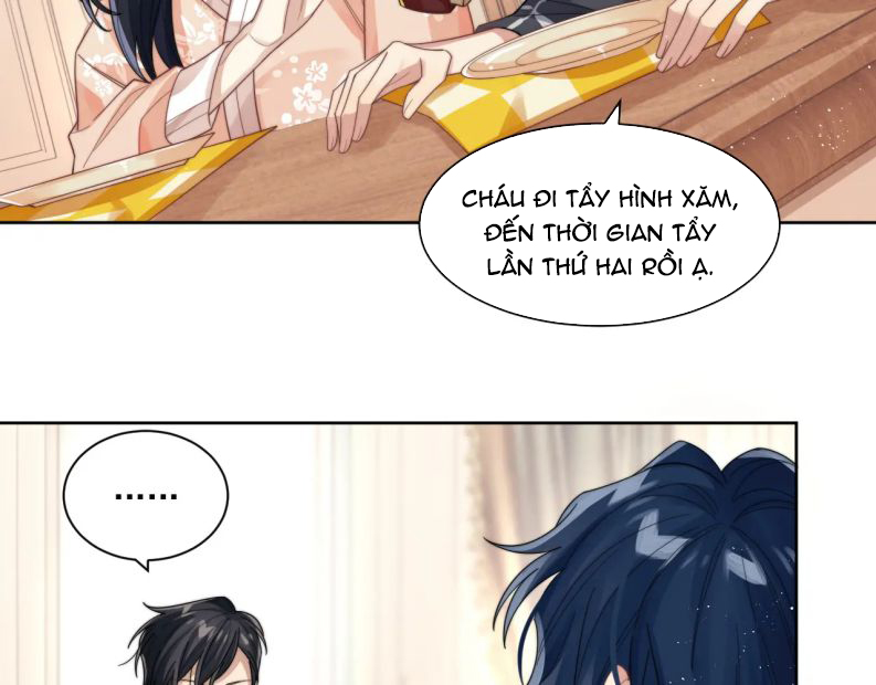 Tình Địch Mỗi Ngày Đều Trở Nên Đẹp Hơn: Chapter 9