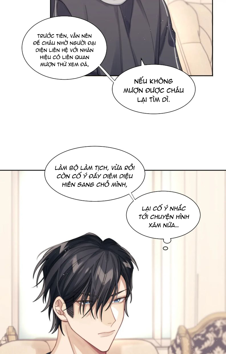 Tình Địch Mỗi Ngày Đều Trở Nên Đẹp Hơn: Chapter 9