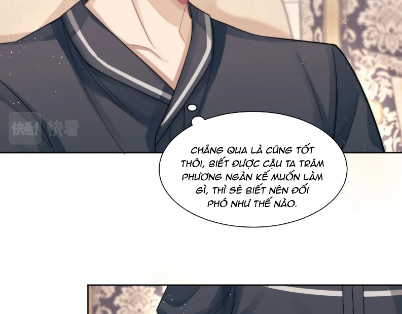 Tình Địch Mỗi Ngày Đều Trở Nên Đẹp Hơn: Chapter 9