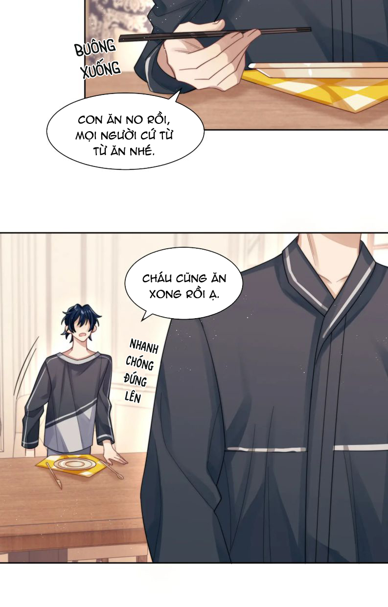 Tình Địch Mỗi Ngày Đều Trở Nên Đẹp Hơn: Chapter 9