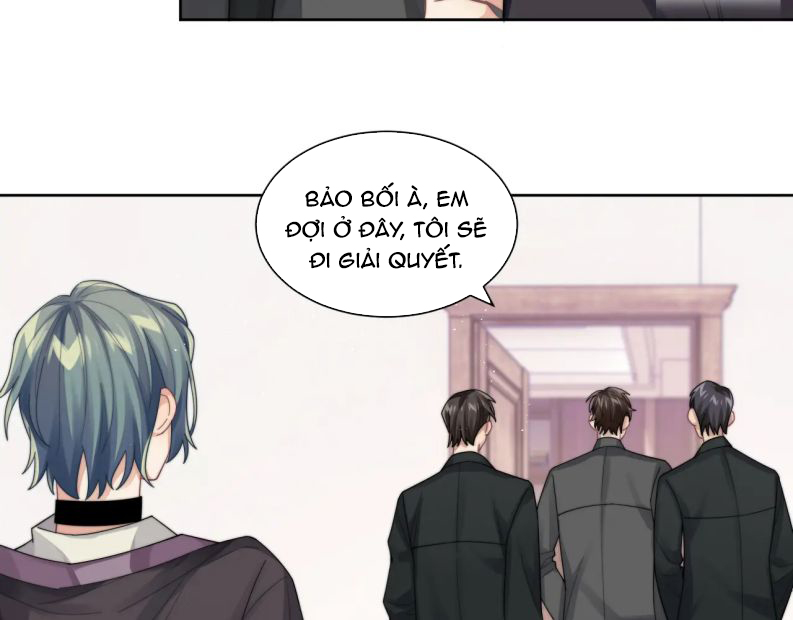 Tình Địch Mỗi Ngày Đều Trở Nên Đẹp Hơn: Chapter 9