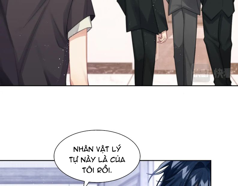 Tình Địch Mỗi Ngày Đều Trở Nên Đẹp Hơn: Chapter 9