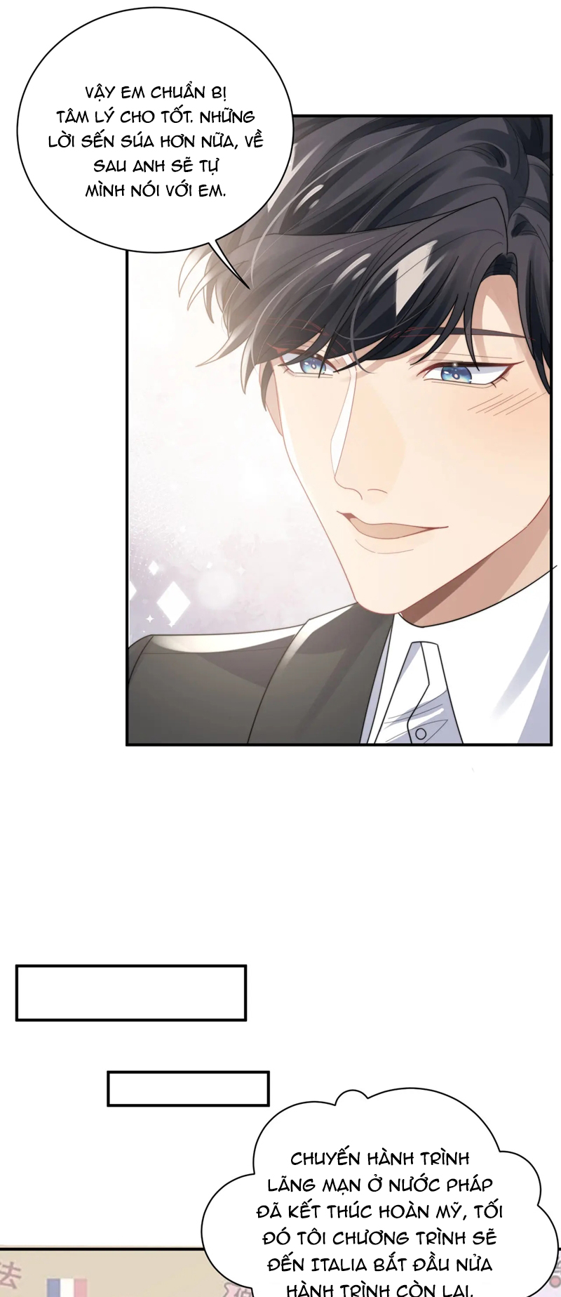 Tình Địch Mỗi Ngày Đều Trở Nên Đẹp Hơn: Chapter 90