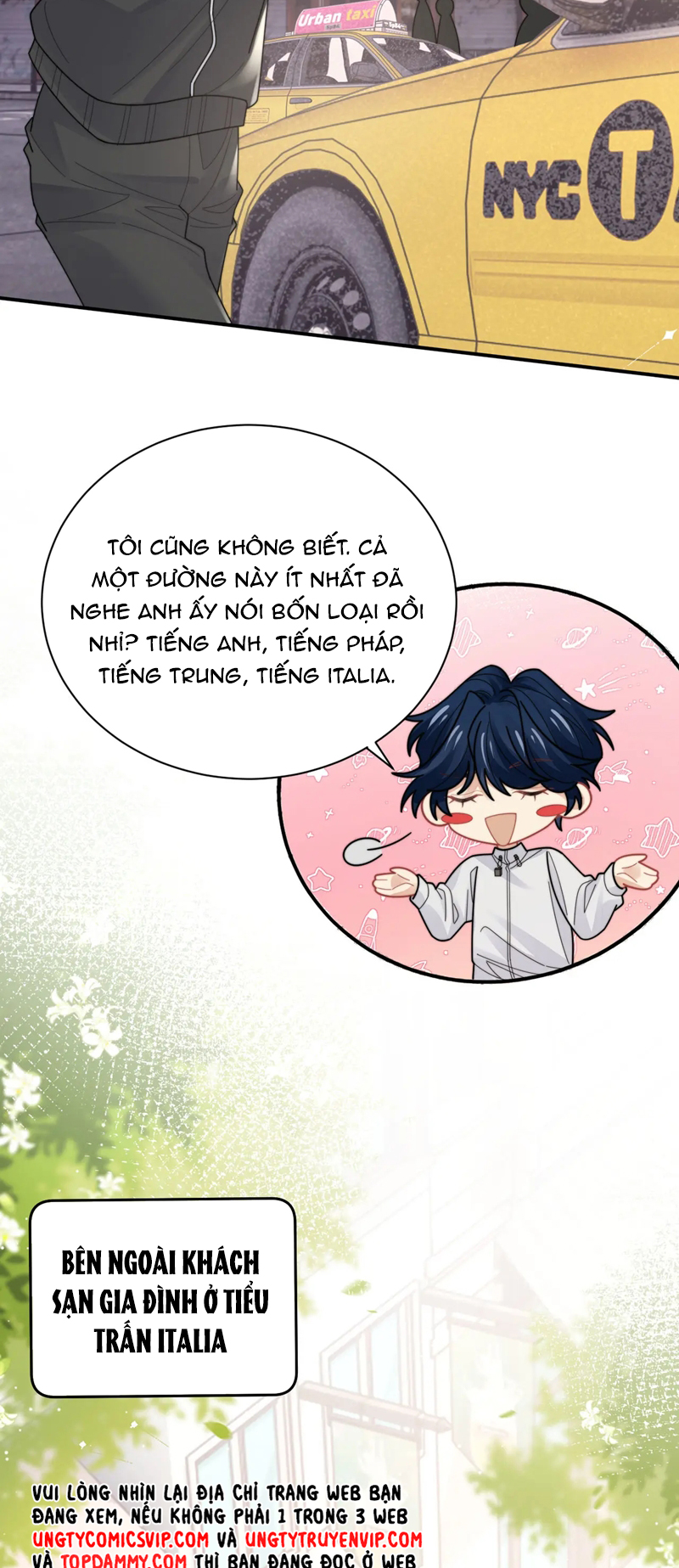 Tình Địch Mỗi Ngày Đều Trở Nên Đẹp Hơn: Chapter 90