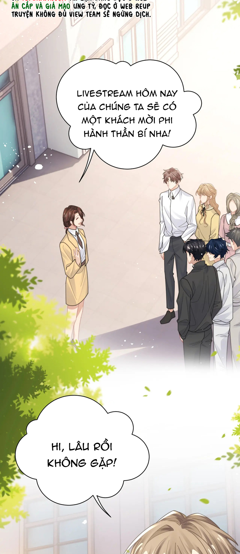 Tình Địch Mỗi Ngày Đều Trở Nên Đẹp Hơn: Chapter 90