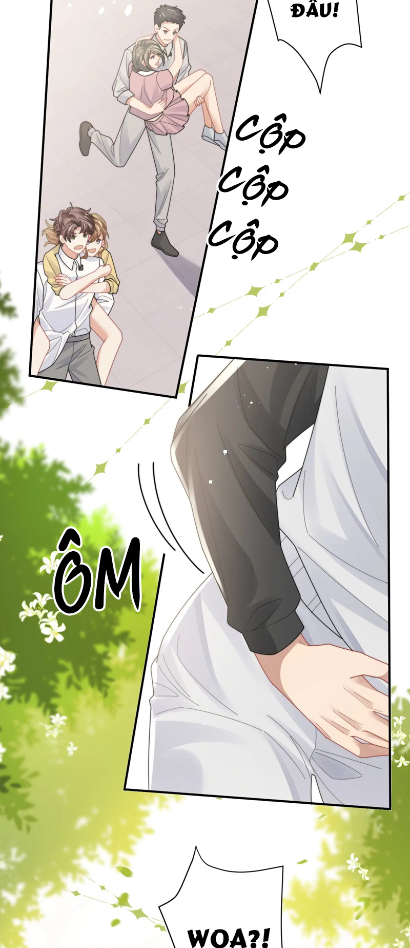 Tình Địch Mỗi Ngày Đều Trở Nên Đẹp Hơn: Chapter 90