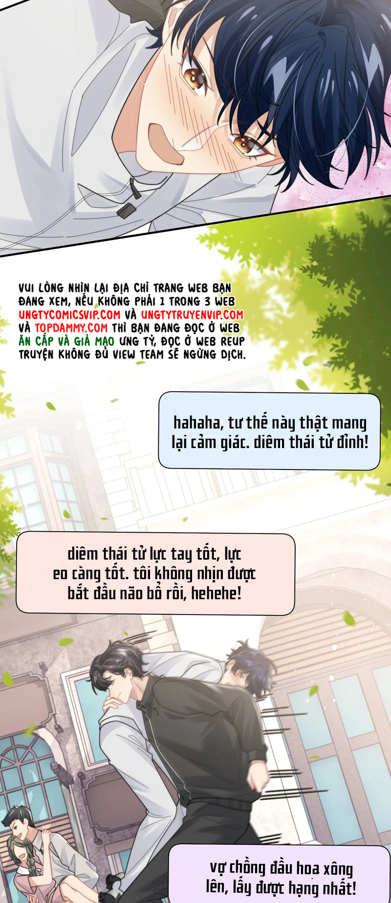 Tình Địch Mỗi Ngày Đều Trở Nên Đẹp Hơn: Chapter 90